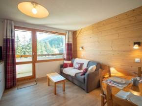 Appartement cosy 4 pers avec balcon à Valmorel - FR-1-291-880